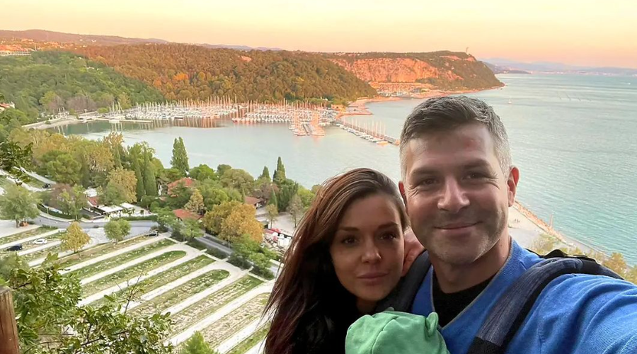 Matjaž Nemec razkril, kam se z družino odpravlja na dopust (foto: Instagram/Matjaž Nemec)