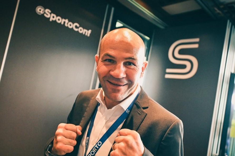 Dejan Zavec se je odločil za šport, čeprav je glasoval proti (foto: Twitter/Marko Pigac)
