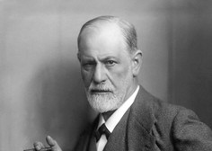 Je res Freud tisti, ki je rekel ’Preden si diagnosticirate depresijo, preverite, ali niste le obkroženi z idioti’?