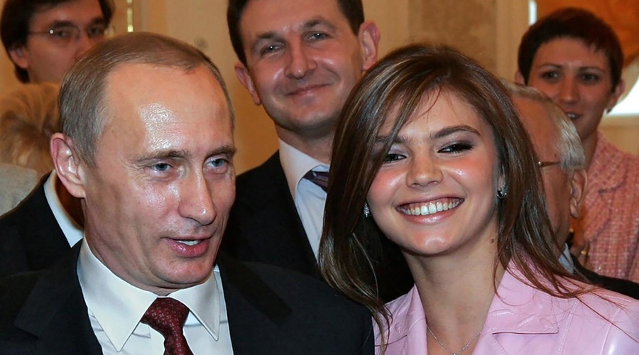 Nezaželen otrok: Putin bo spet zibal (foto: Profimedia)