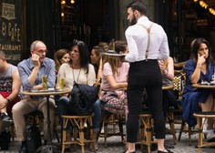 (VIDEO) Nov trend: restavracije, kjer so natakarji do vas nesramni. Bi jih obiskali?