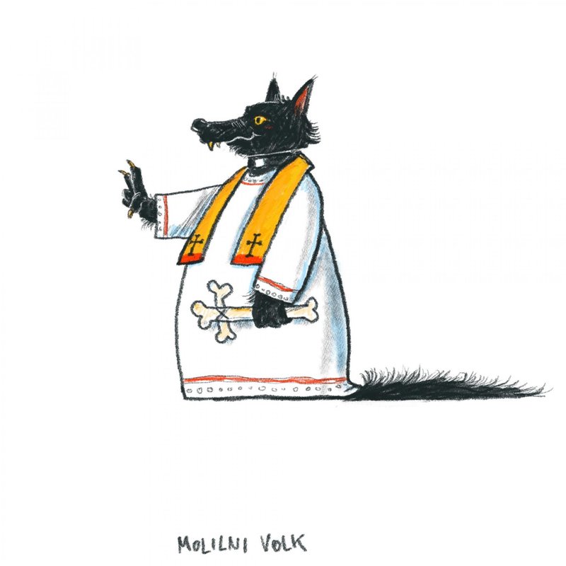 Molilni volk