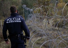 Žica na slovensko-hrvaški meji gre v zgodovino: kakšen je načrt za njeno odstranitev?