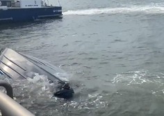 Nesreča s čolnom zahtevala dve življenji