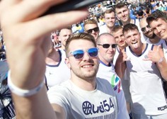 Luka Dončić iskreno o zvestobi in prihajajočem evropskem prvenstvu