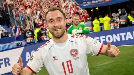 Cristian Eriksen na pragu velikana: poglejte najbolj neverjetne povratke v svetu nogometa