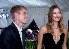 FOTO: Justin Bieber po dolgem času spet v javnosti