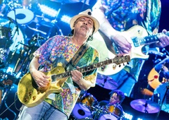 Carlos Santana se je oglasil po nesrečnem dogodku na koncertu