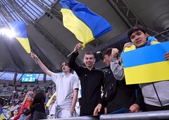Nogomet se vrača v Ukrajino: kako bodo potekale tekme?