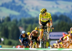 Toliko s kolesarjenjem zasluži Tadej Pogačar