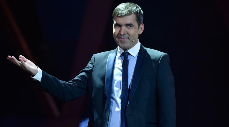 Zakaj Mario Galunič ni vodil Melodij morja in sonca? Imamo odgovore in pojasnila (foto: Igor Zaplatil)