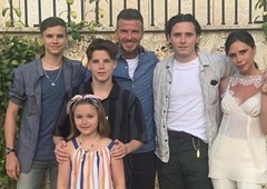 To vas bo presenetilo! Beckham po več letih končal zvezo