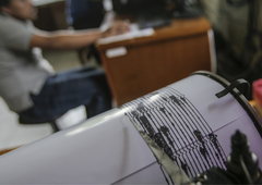 Slovenijo je znova zatreslo. Ste čutili tudi vi?