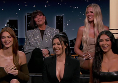 Nova drama v družini Kardashian: katera pričakuje otroka z bivšim?