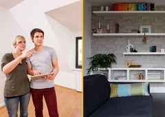 5 načinov, kako v svojem domu pridobiti več prostora – brez rušenja zidov