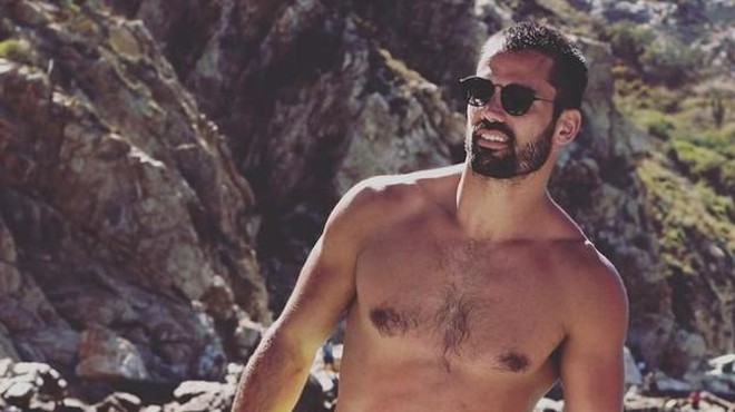 Sin slavnega očeta spravil v zadrego: njegovo golo fotografijo objavil na spletu! (foto: Instagram/Eric Decker)