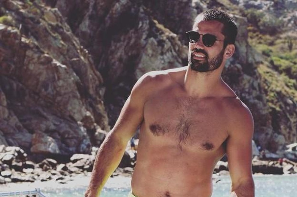 Sin slavnega očeta spravil v zadrego: njegovo golo fotografijo objavil na spletu! (foto: Instagram/Eric Decker)
