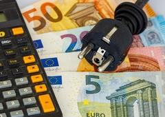 Saj ni res, pa je: zakonca dobila položnico za elektriko v višini 39.967 evrov