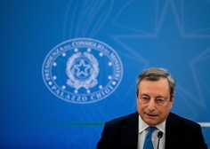 Politična kriza v Italiji: kaj je premierja Draghia spodbudilo k odstopu?