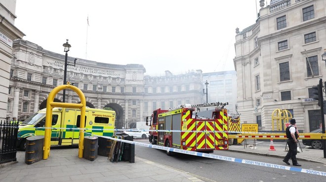 V Londonu evakuirali 150 ljudi, kaj je šlo narobe? (foto: Profimedia)