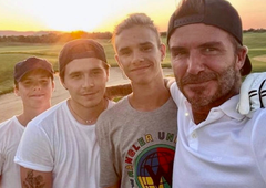 Presenečenje po Beckhamovem razhodu: kdo je prekinil zvezo?