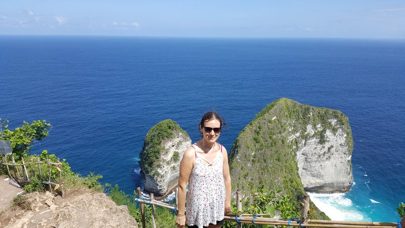 Svoj 30. rojstni dan sem z Luko proslavila na meni najljubši način: potovanje po Baliju.