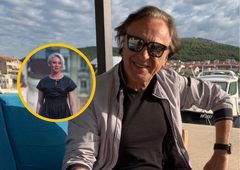 Urška Klakočar Zupančič očarala legendarnega glasbenika: "Fejst punca"