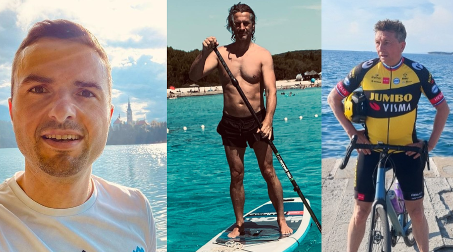 EKSKLUZIVNO: Politiki so nam zaupali, kam gredo na dopust - VEMO, kdo bo v Umagu, kdo v hribih in kdo bo delal (foto: Instagram/Matej Tonin/RobertGolob/Borut Pahor/fotomontaža)