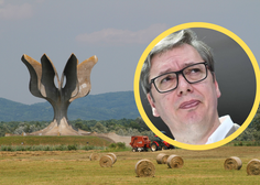 Vučićev načrt za obisk Jasenovca je sprožil pravi politični škandal