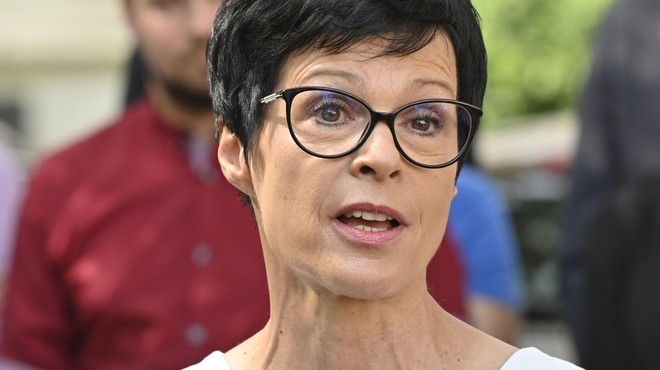 Marta Kos odstopila kot podpredsednica Gibanja Svoboda (foto: Bobo)