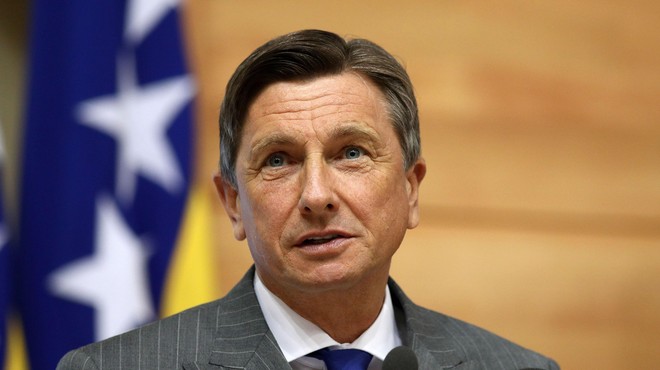 Pahor prejel odgovor na pismo: ga je visoki evropski predstavnik podprl? (foto: Profimedia)