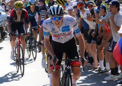 Zaključena je etapa, ki je bila prilagojena zaradi vročine: kako so se odrezali naši?