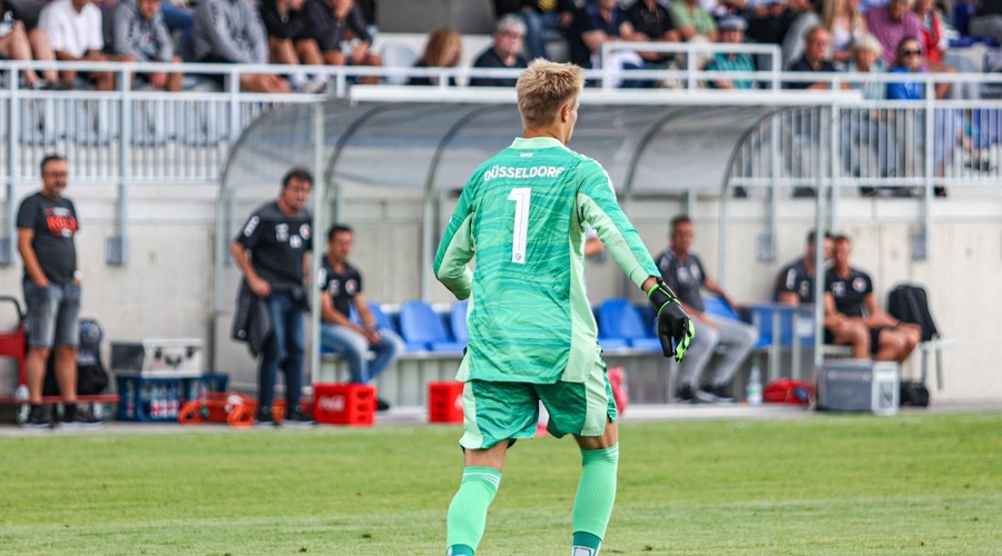 Nova nora tehnologija: poglejte si kamero na dresih igralcev! (foto: Profimedia)