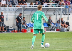 Nova nora tehnologija: poglejte si kamero na dresih igralcev!