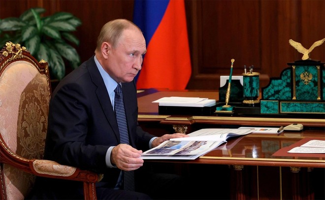 Kakšno je Putinovo zdravstveno stanje in kdo ga sploh lahko zamenja? (foto: Profimedia)