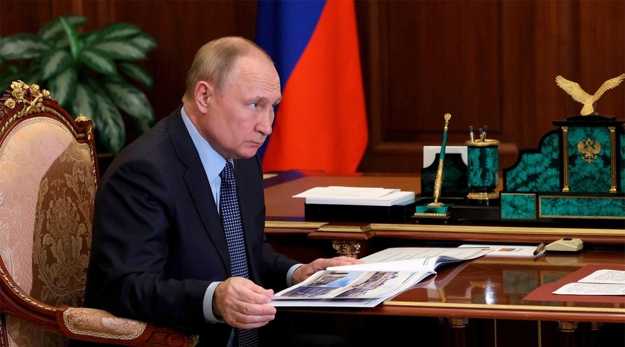 Kakšno je Putinovo zdravstveno stanje in kdo ga sploh lahko zamenja? (foto: Profimedia)