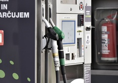 Nižje cene bencina in dizla: za koliko se bosta POCENILA?