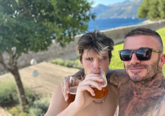 David Beckham je NAVDUŠEN nad hrano v Dubrovniku: katere lokalne dobrote je poskusil?