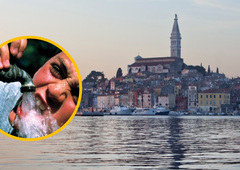 Zaradi pomanjkanja pitne vode v Istri sprejeli ostre ukrepe