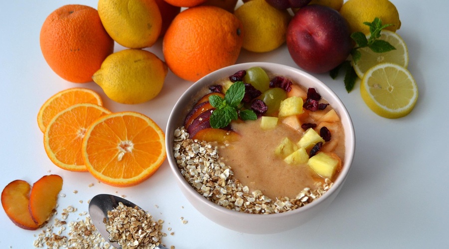 Enostaven recept za vroče dni: za hitro osvežitev pripravite TA smoothie (foto: Terme Sveti Martin)