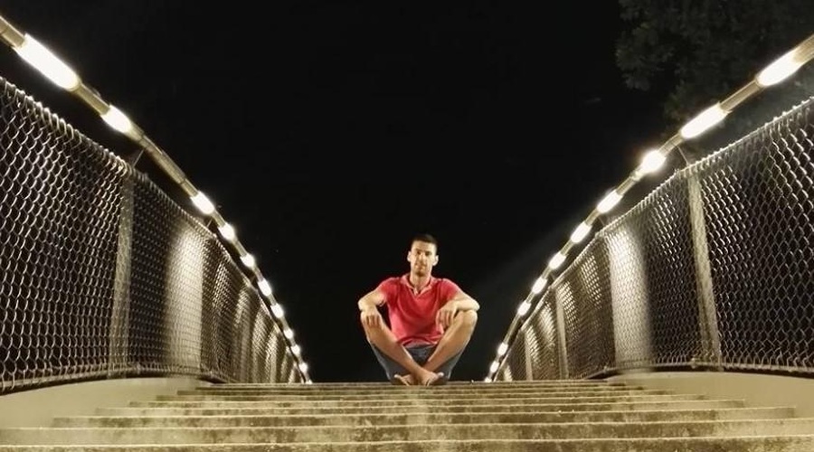 Našli so pogrešanega Tiborja Ljođo (foto: Facebook/Tibor Ljođa)