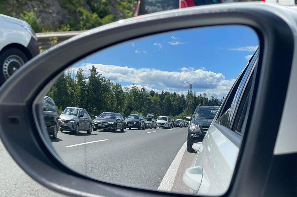 Poleti se varnost na cestah poslabša: kaj lahko storimo? (foto: Reševalni pas)
