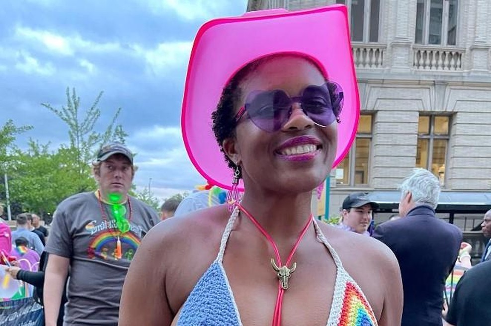 Mlada senatorka twerkala in s tem izzvala burne reakcije (foto: Instagram/Tiara Mack)