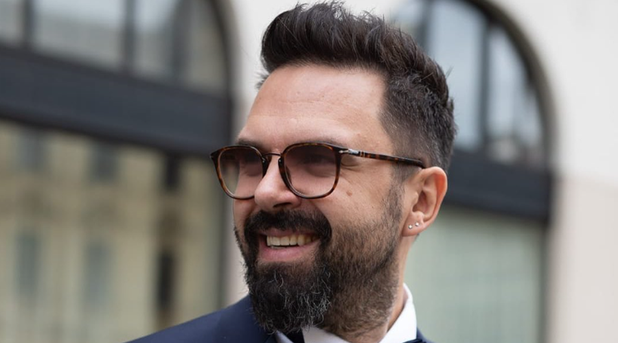 Petar Grašo izdal eno podrobnost o svoji hčerki, za katero mu je zelo žal (foto: Instagram/Petar Grašo)