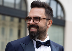 Petar Grašo izdal eno podrobnost o svoji hčerki, za katero mu je zelo žal