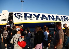 Ryanair v Sloveniji: kdaj bodo potniki lahko leteli?