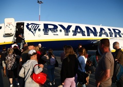 Ryanair potnici prepovedal vstop na letalo, razlog pa je neverjeten