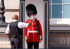 FOTO: To so neverjetni prizori iz Velike Britanije, ki se bori z ekstremno vročino