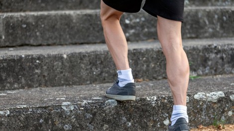 Takšne so prednosti, če vsak dan naredite vsaj 1 kilometer peš