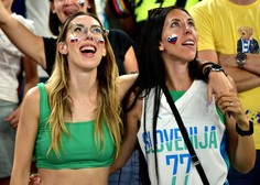 Brez logike: bo na evropskem prvenstvu več Američanov kot Slovencev?